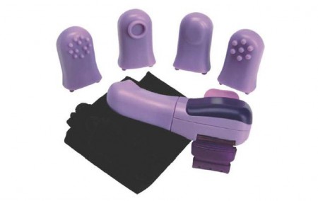 VIBRADOR PARA EL DEDO: OFERTA 28€ ANTES 35€